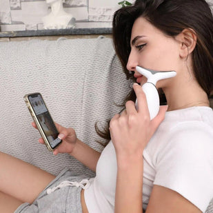 BLUE LIGHT 🔵Leaves your skin flawless